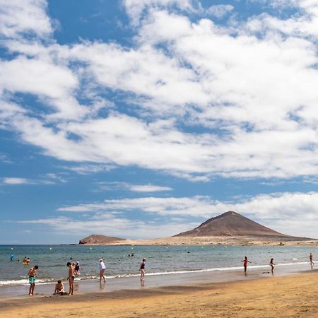 Apartamento Centrico Con Vistas Al Mar El Médano Kültér fotó