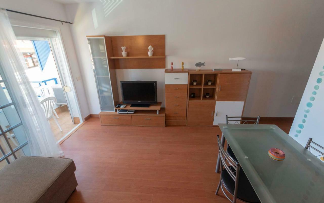 Apartamento Centrico Con Vistas Al Mar El Médano Kültér fotó