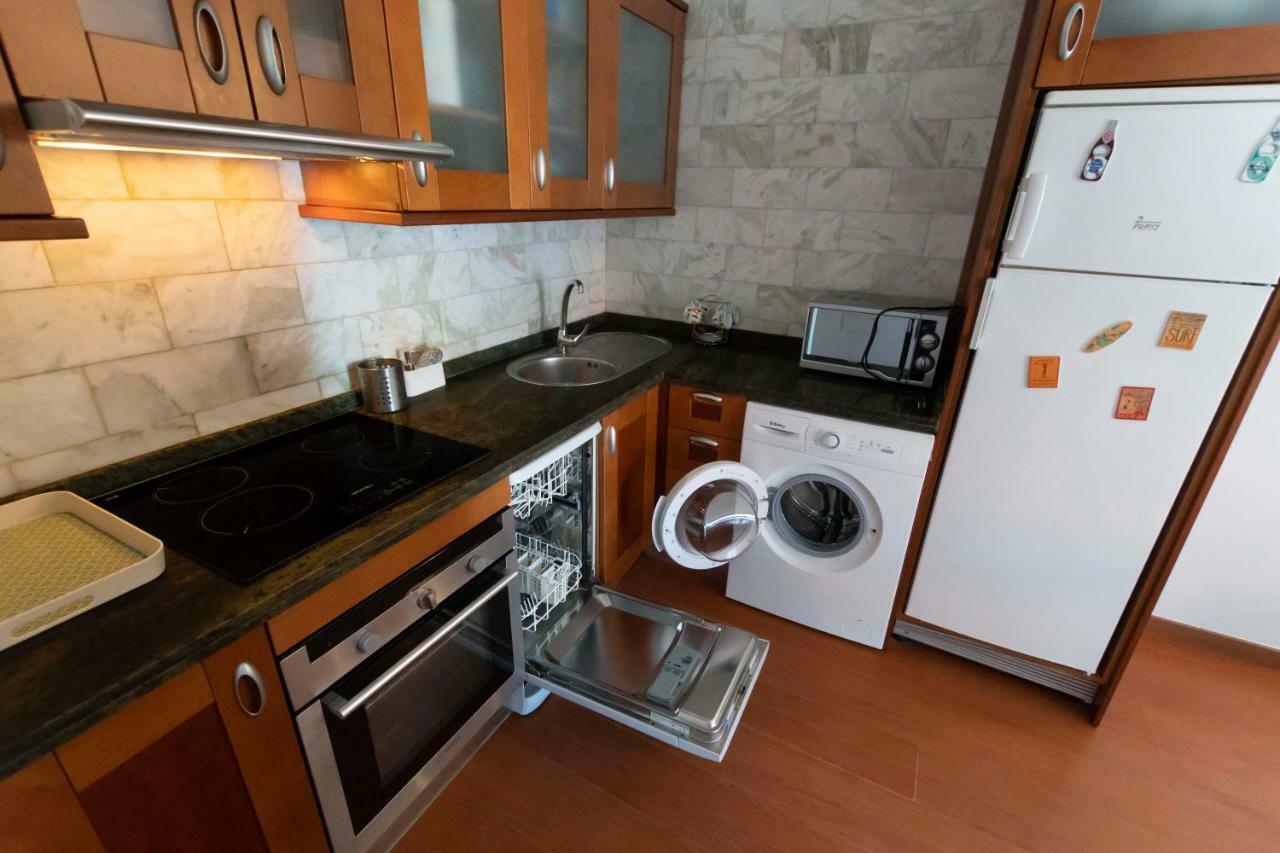 Apartamento Centrico Con Vistas Al Mar El Médano Kültér fotó