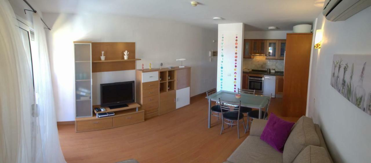 Apartamento Centrico Con Vistas Al Mar El Médano Kültér fotó