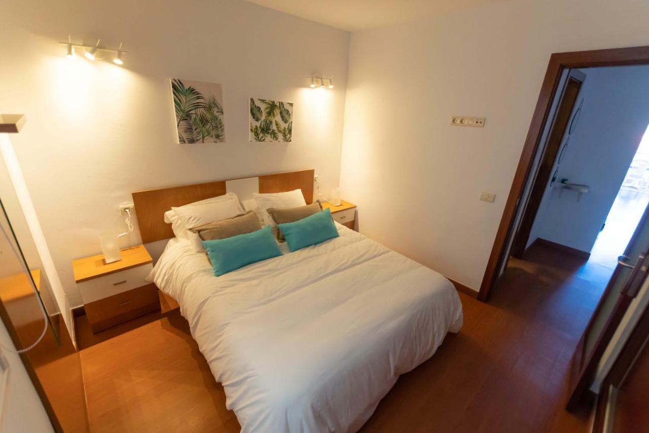 Apartamento Centrico Con Vistas Al Mar El Médano Kültér fotó