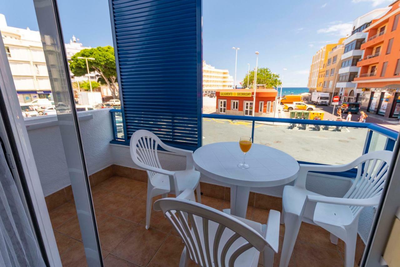 Apartamento Centrico Con Vistas Al Mar El Médano Kültér fotó