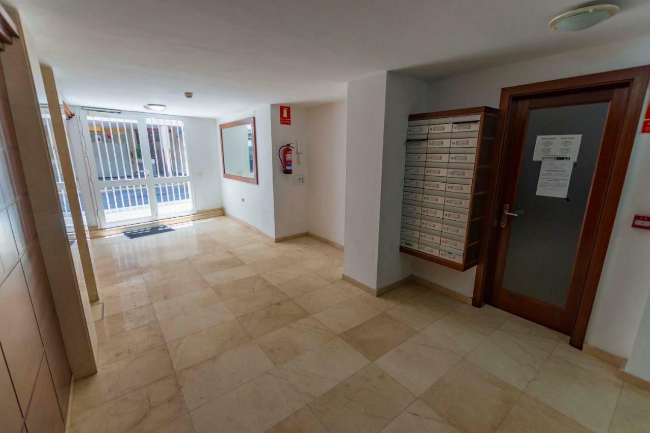 Apartamento Centrico Con Vistas Al Mar El Médano Kültér fotó