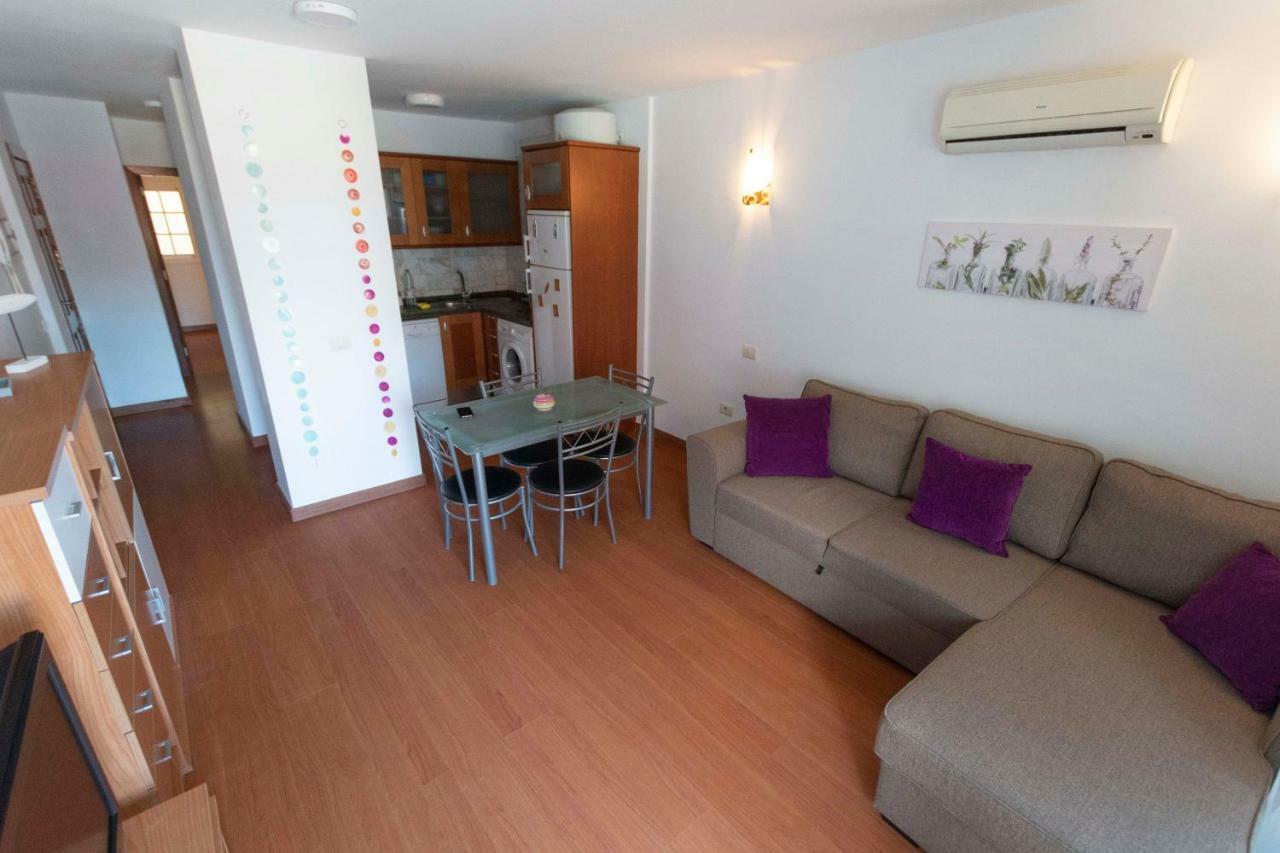 Apartamento Centrico Con Vistas Al Mar El Médano Kültér fotó