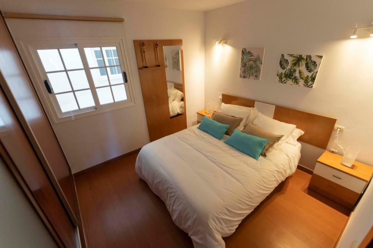 Apartamento Centrico Con Vistas Al Mar El Médano Kültér fotó