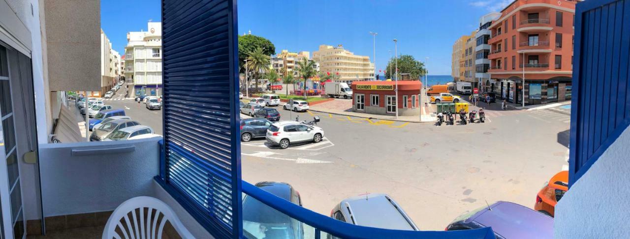Apartamento Centrico Con Vistas Al Mar El Médano Kültér fotó