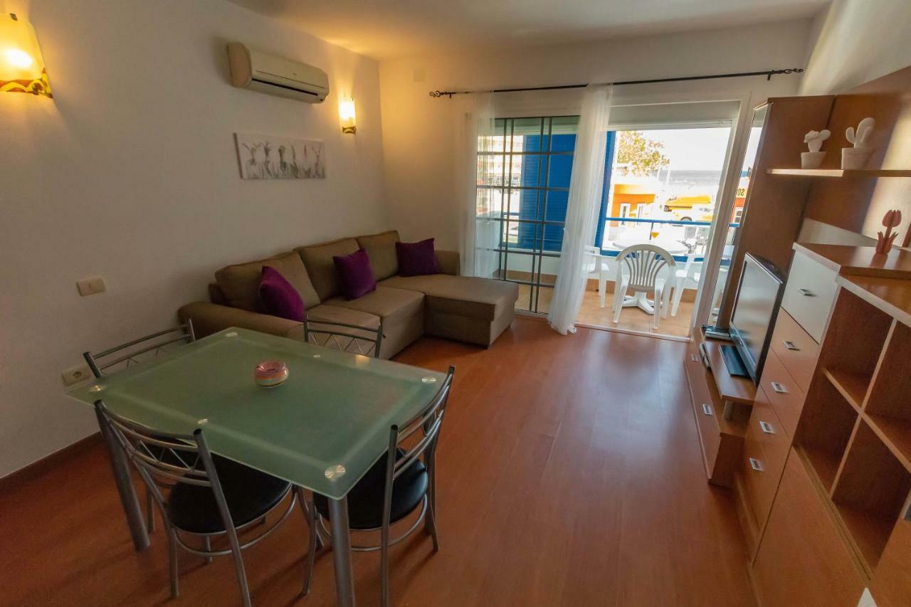 Apartamento Centrico Con Vistas Al Mar El Médano Kültér fotó