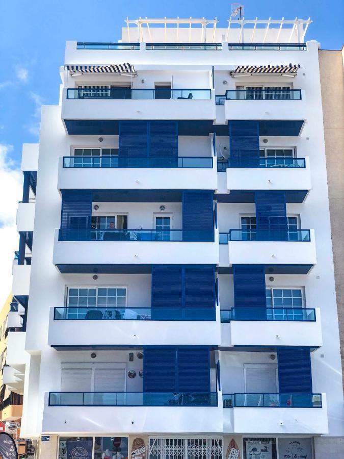 Apartamento Centrico Con Vistas Al Mar El Médano Kültér fotó