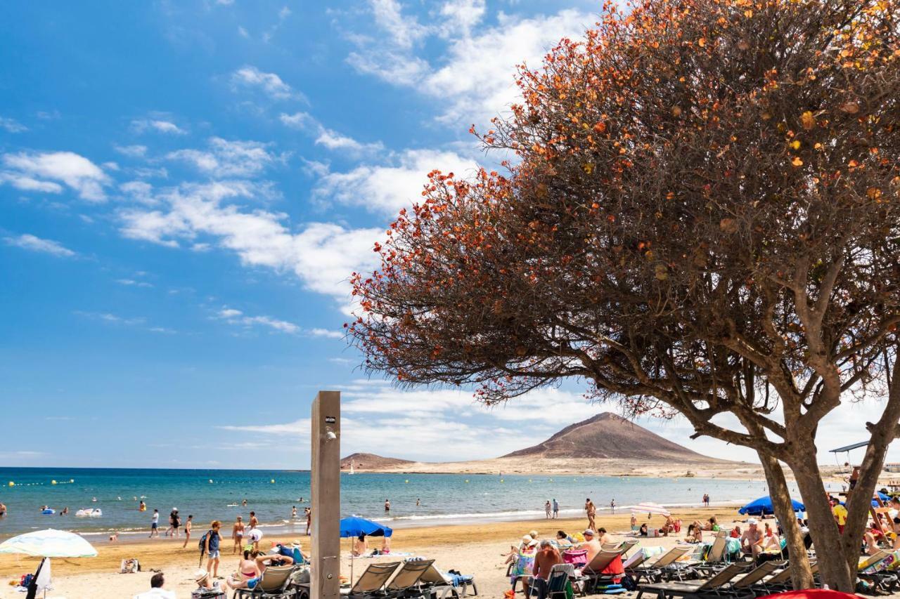 Apartamento Centrico Con Vistas Al Mar El Médano Kültér fotó