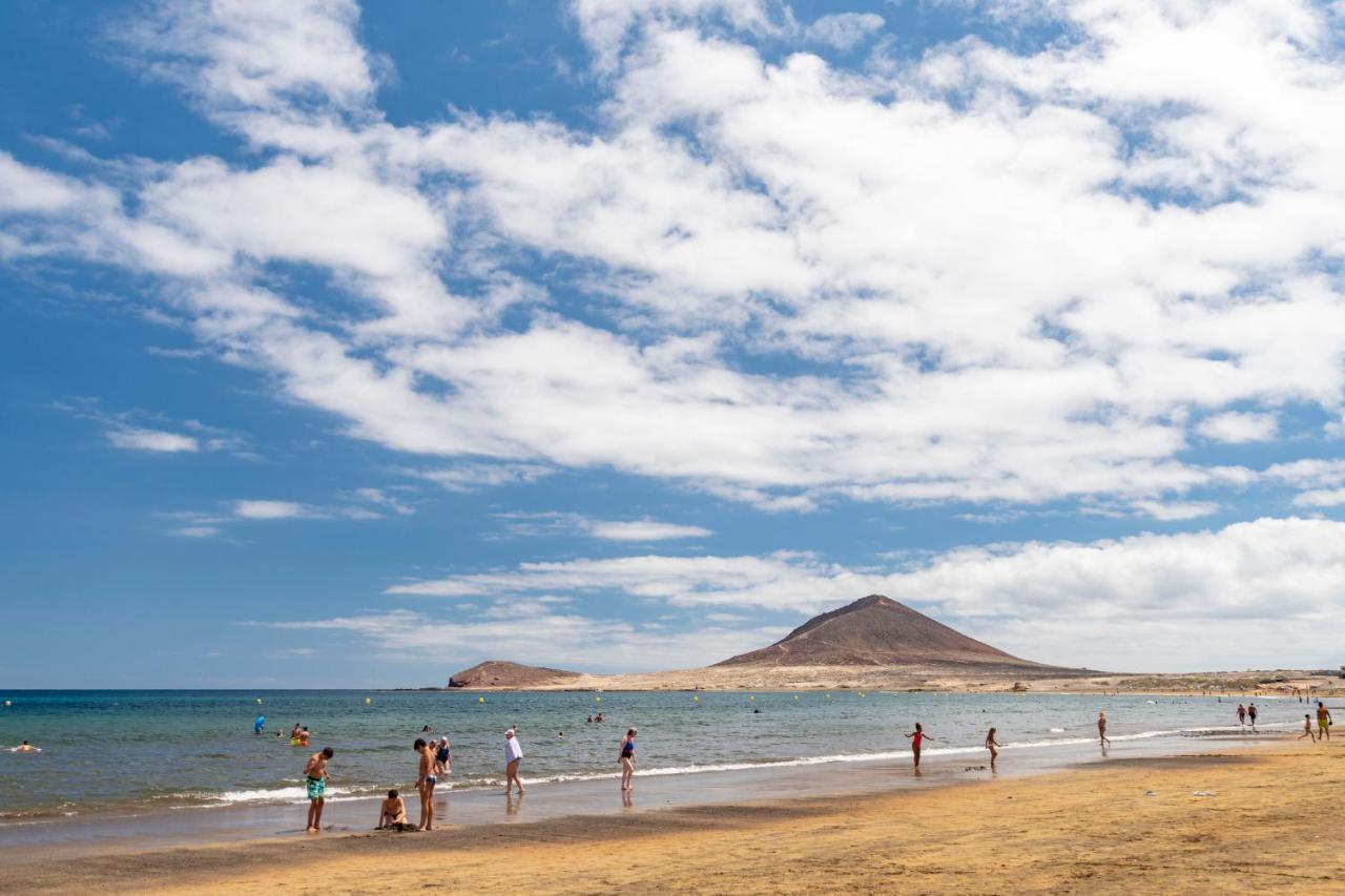 Apartamento Centrico Con Vistas Al Mar El Médano Kültér fotó
